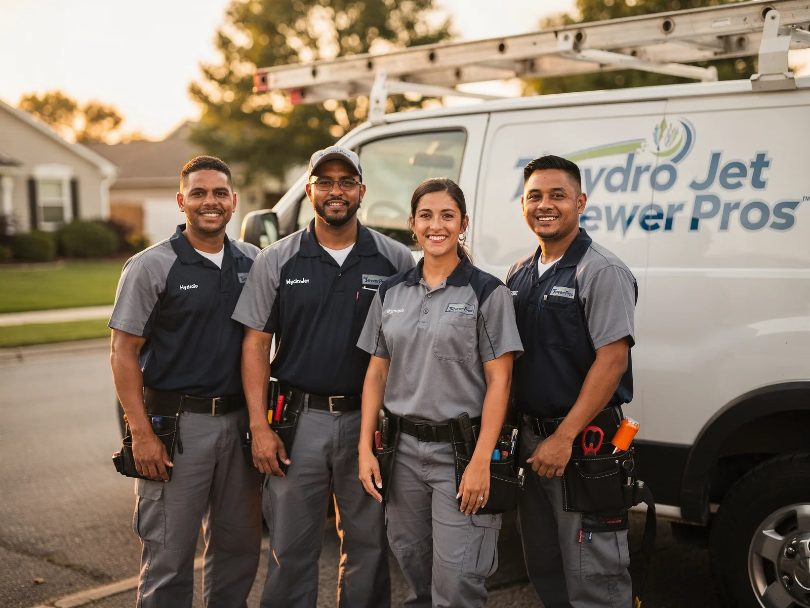 Hydro Jetting company in Ebensburg, PA