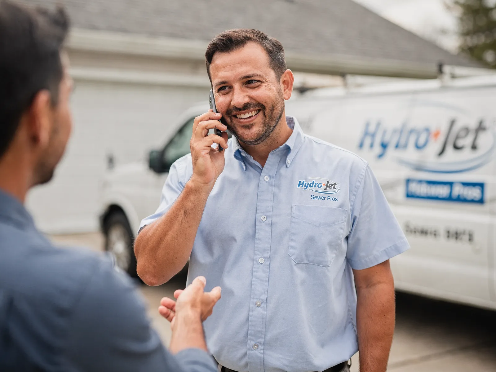 Hydro Jetting Ebensburg, PA FAQs