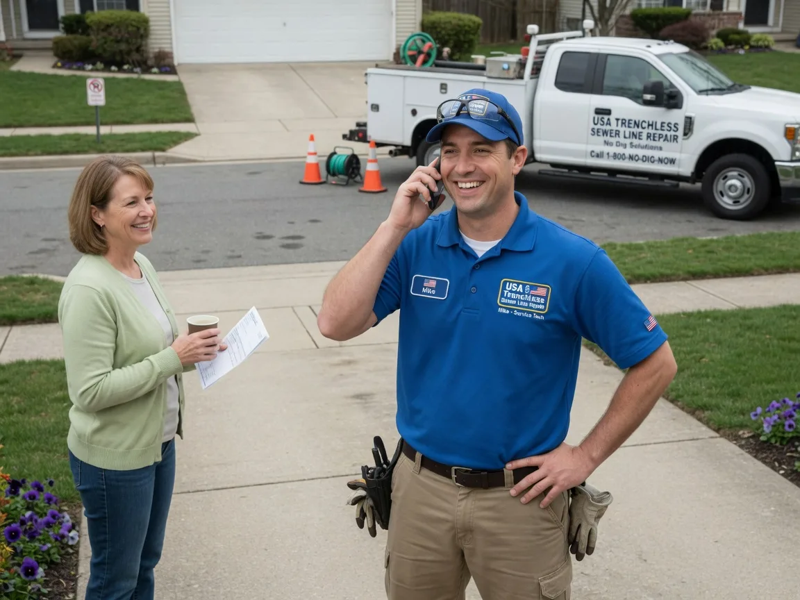 Sewer Line Repair Ebensburg, PA FAQs