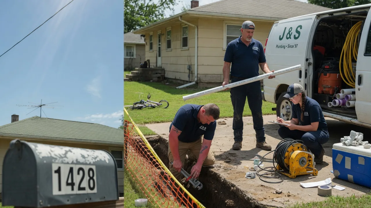 Sewer Line Repair in Ebensburg, PA near me